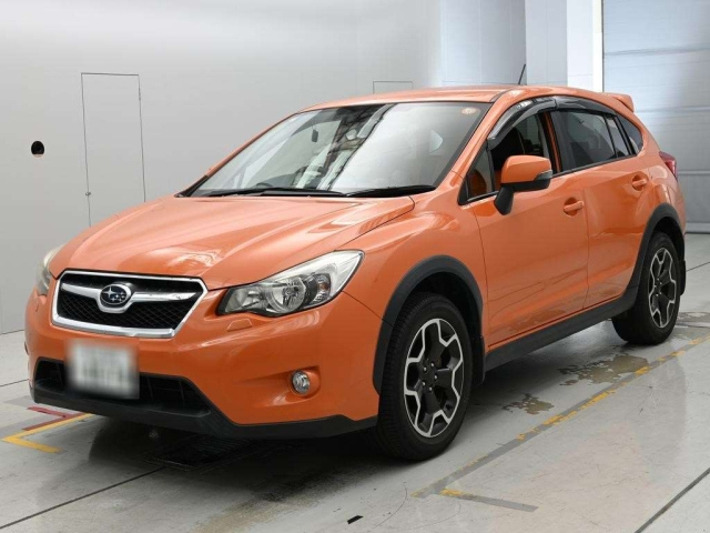 SUBARU XV — фото