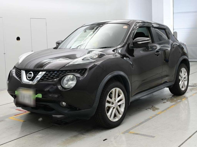 NISSAN JUKE — фото