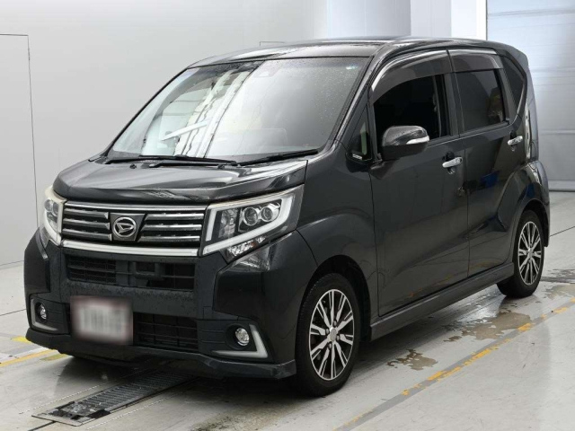 DAIHATSU MOVE — фото