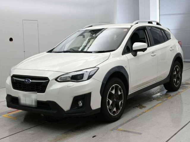 SUBARU XV — фото