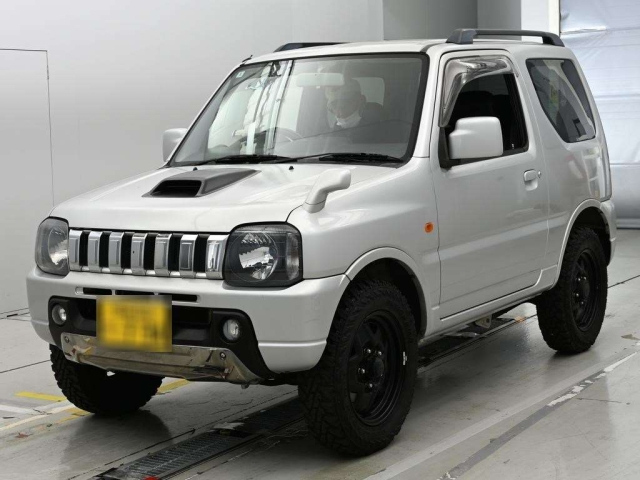 SUZUKI JIMNY — фото