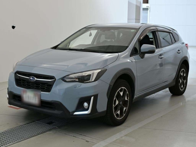 SUBARU XV — фото