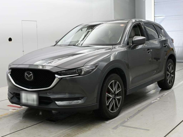 MAZDA CX 5 — фото