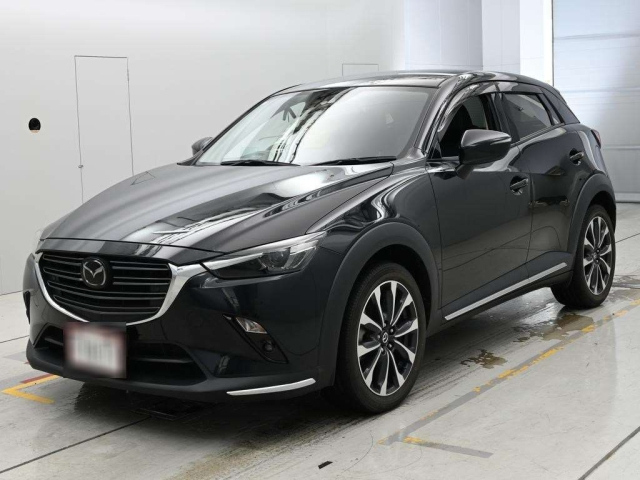 MAZDA CX 3 — фото