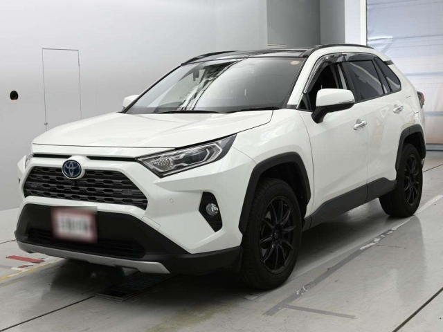 TOYOTA RAV4 — фото