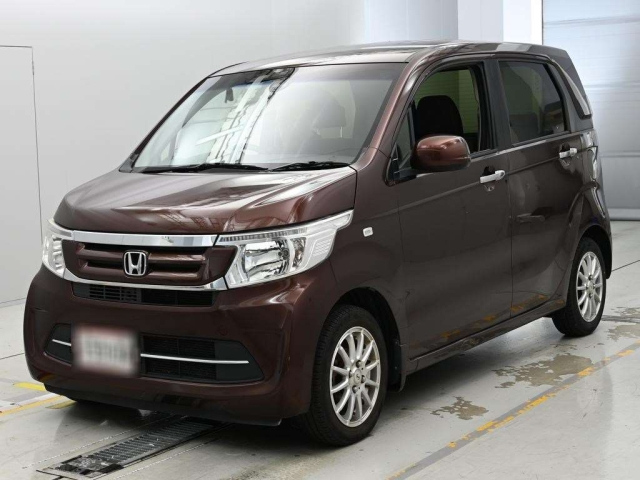 HONDA N WGN