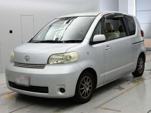TOYOTA PORTE — фото