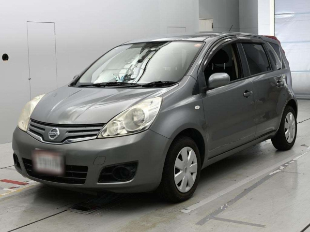 NISSAN NOTE — фото