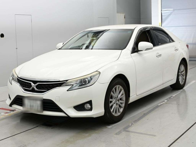 TOYOTA MARK — фото