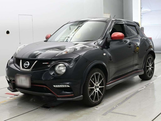 NISSAN JUKE — фото