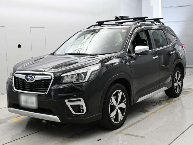 SUBARU FORESTER — фото