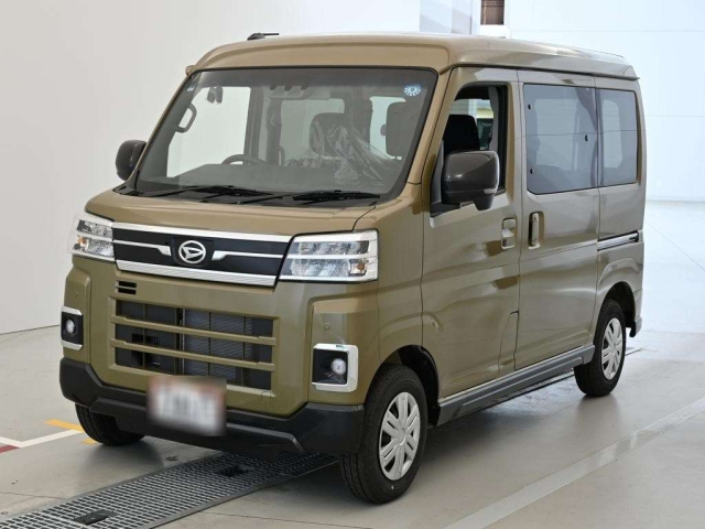 DAIHATSU ATRAI — фото