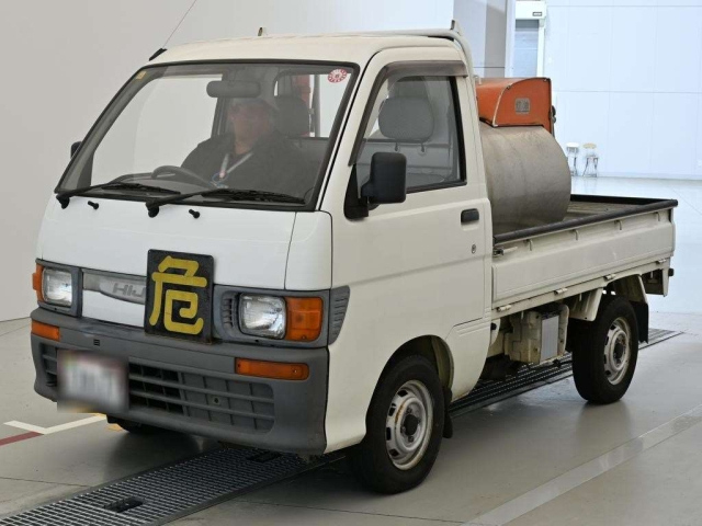 DAIHATSU HIJET — фото