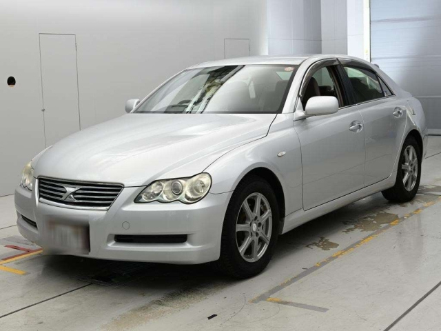 TOYOTA MARK — фото