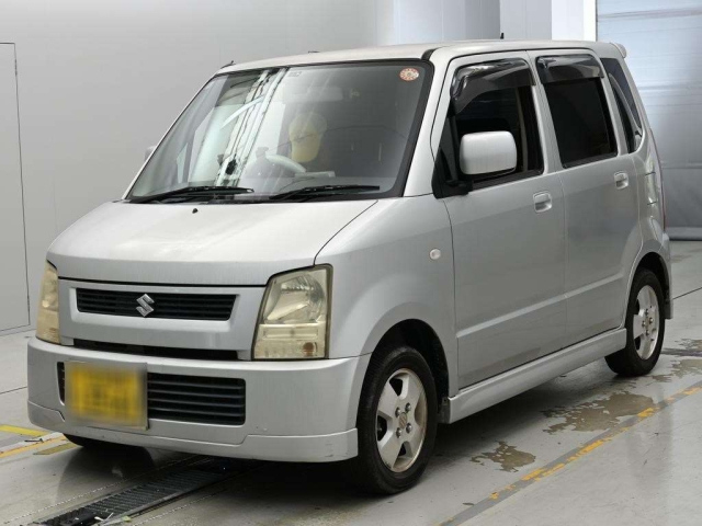 SUZUKI WAGON — фото