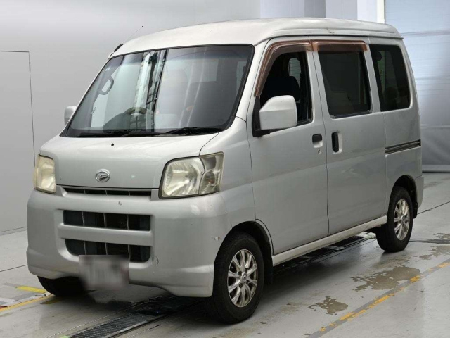 DAIHATSU HIJET — фото