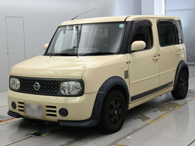 NISSAN CUBECUBIC — фото