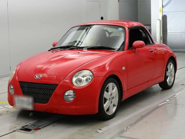DAIHATSU COPEN — фото