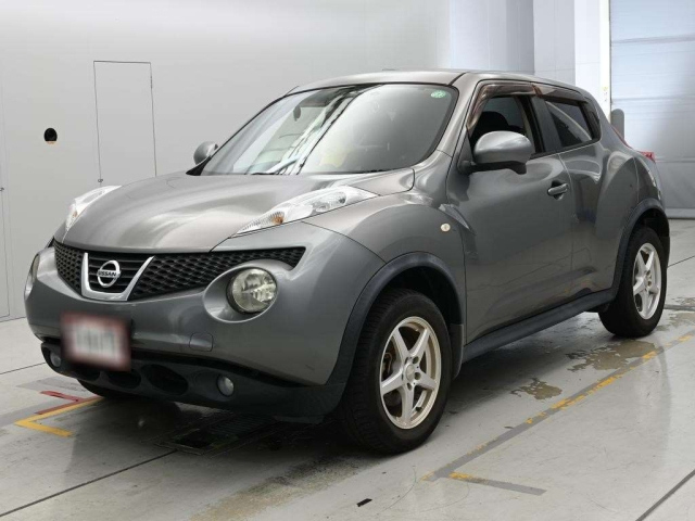 NISSAN JUKE — фото