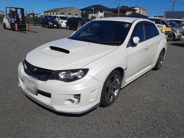 SUBARU IMPREZA — фото