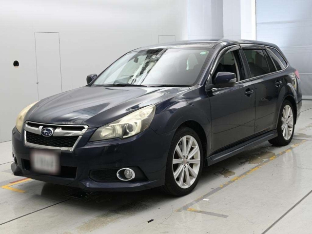 SUBARU LEGACY — фото