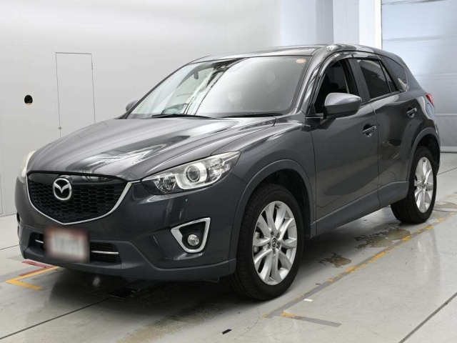 MAZDA CX 5 — фото