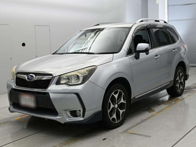 SUBARU FORESTER — фото