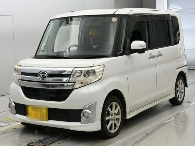 DAIHATSU TANTO — фото