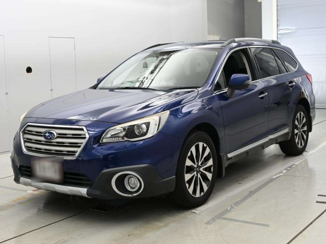 SUBARU LEGACY — фото