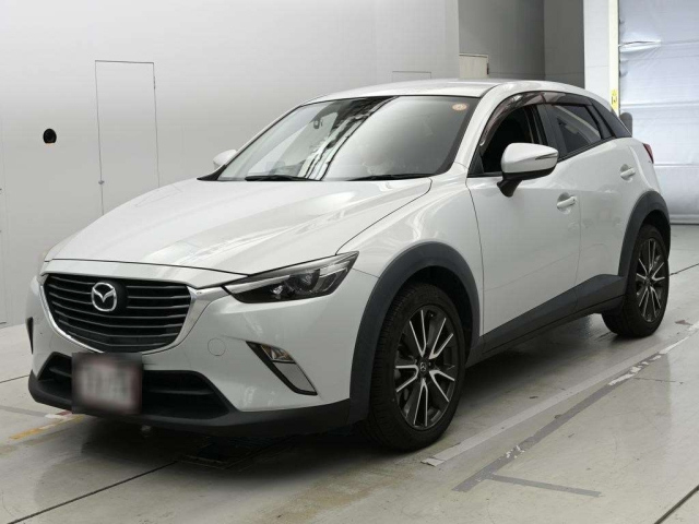 MAZDA CX 3 — фото