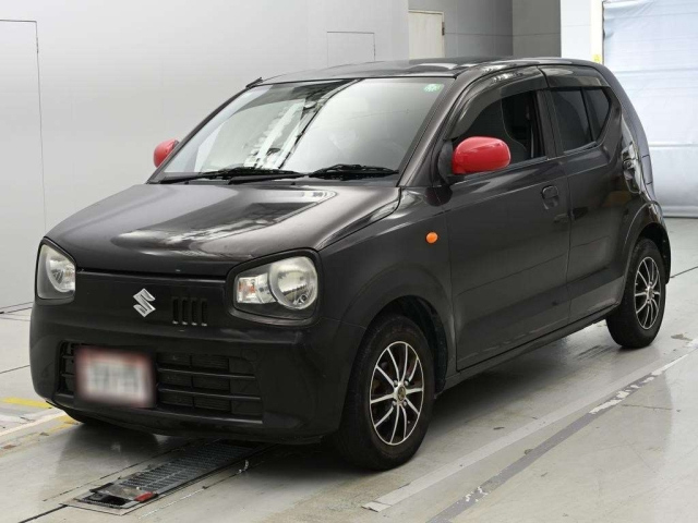 SUZUKI ALTO — фото