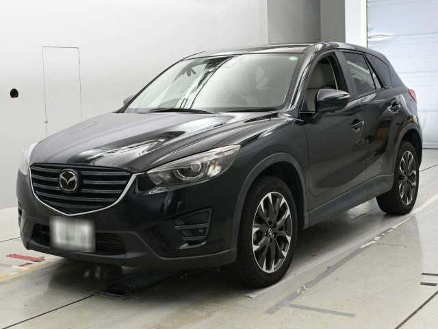 MAZDA CX 5 — фото