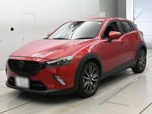 MAZDA CX 3 — фото