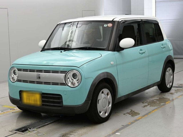 SUZUKI ALTO — фото