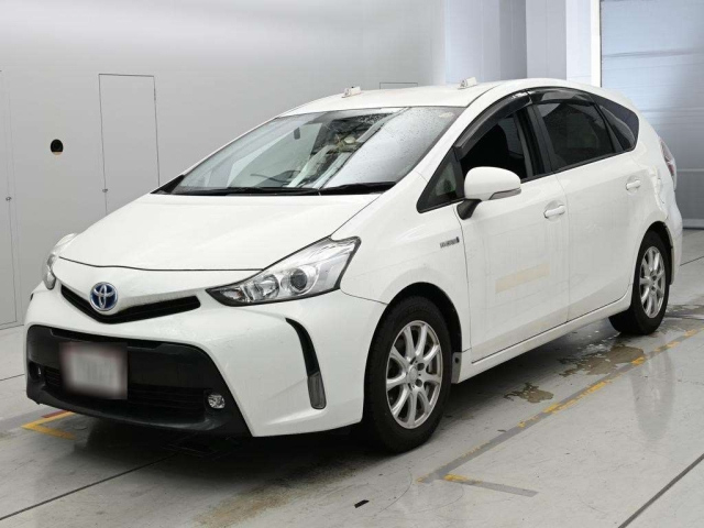 TOYOTA PRIUS — фото