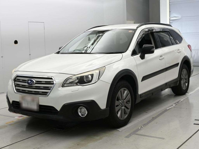 SUBARU LEGACY — фото