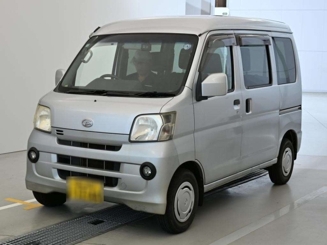 DAIHATSU HIJET — фото