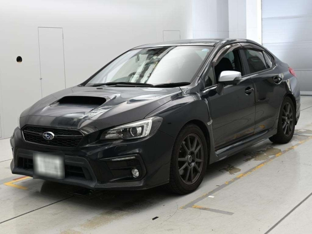 SUBARU WRX — фото
