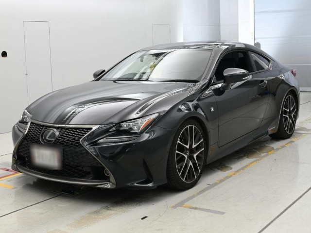 LEXUS RC
