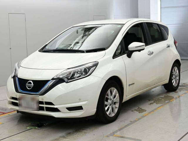 NISSAN NOTE — фото