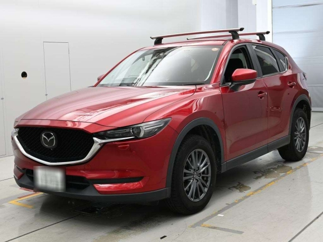 MAZDA CX 5 — фото