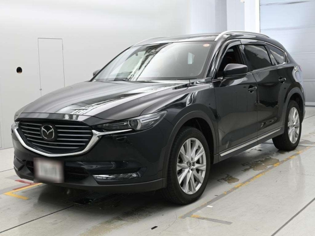 MAZDA CX 8 — фото