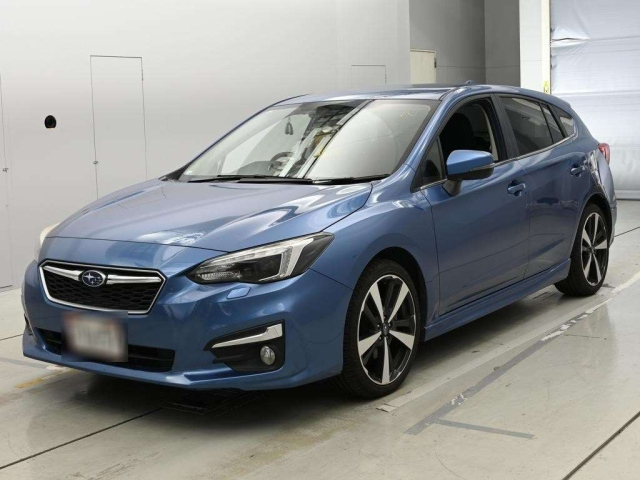 SUBARU IMPREZA — фото