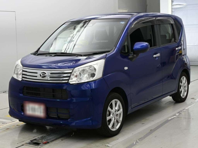 DAIHATSU MOVE — фото