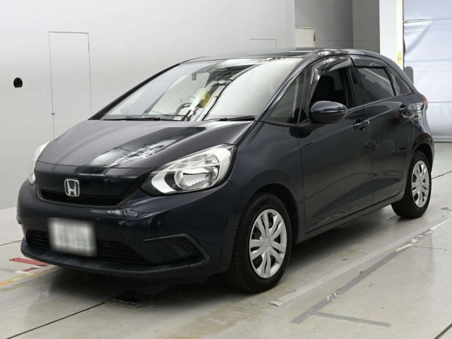 HONDA FIT — фото