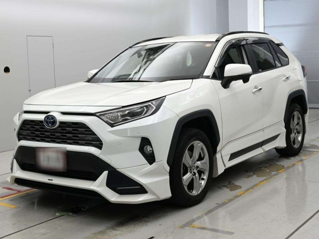 TOYOTA RAV4 — фото