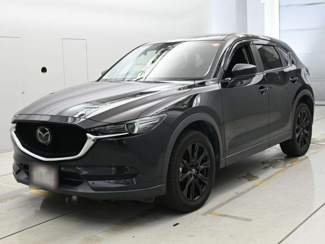 MAZDA CX 5 — фото