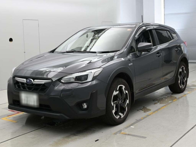 SUBARU XV — фото