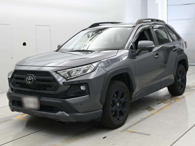 TOYOTA RAV4 — фото
