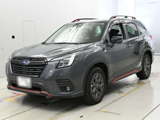 SUBARU FORESTER — фото